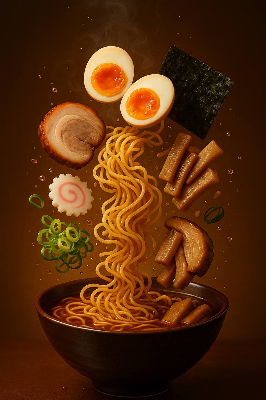 The Art of Taste — AI Food Motion Series - Additional view 1