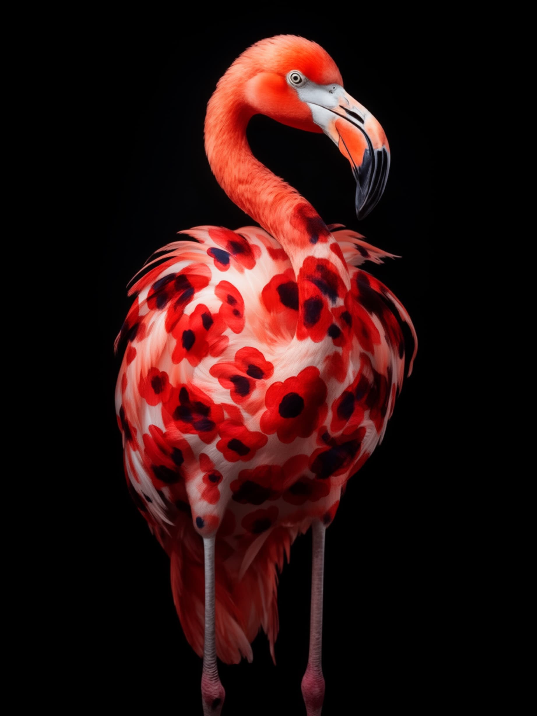 Wild Wonders: A Spectrum of Life