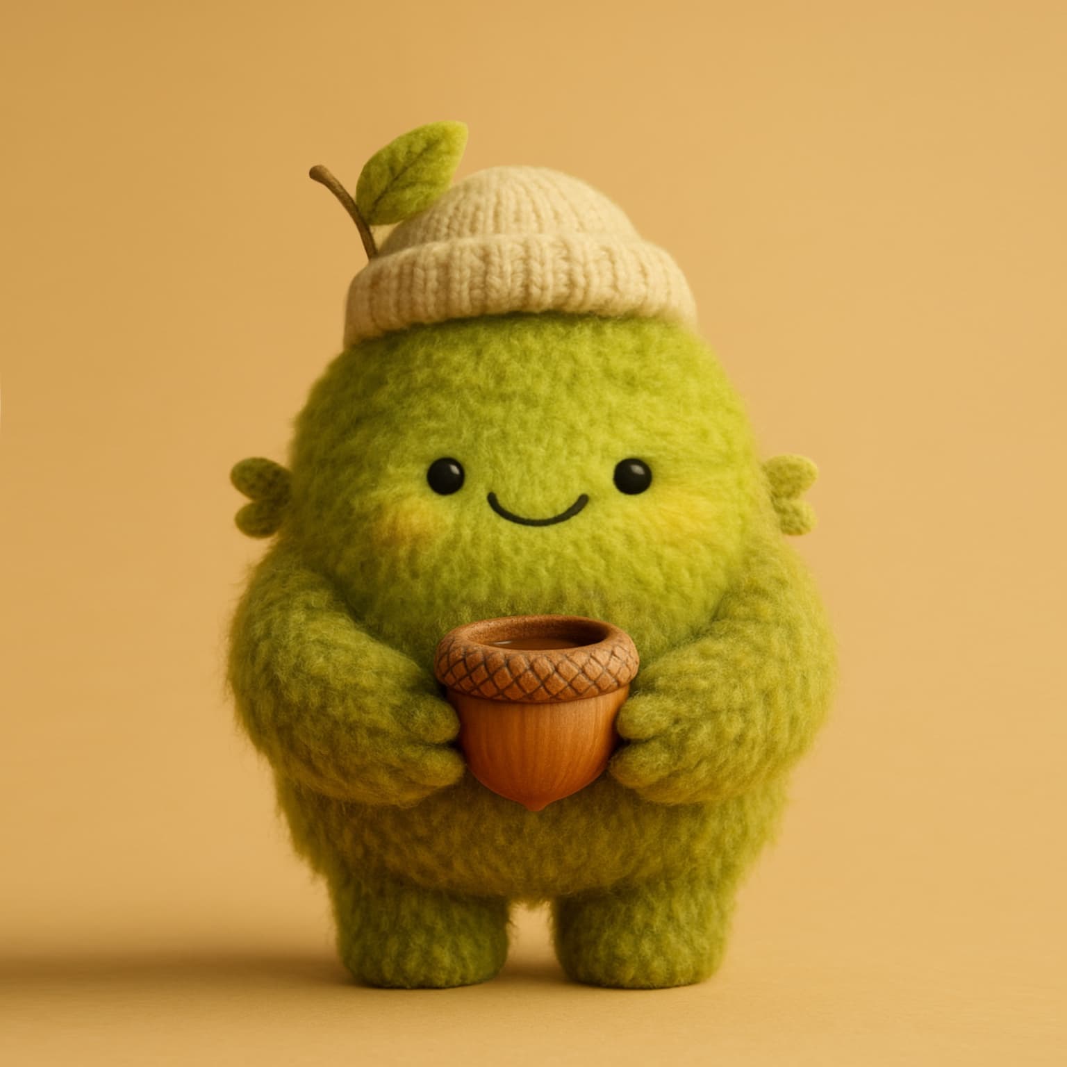 Dreamy Creature Collection – AI Generated 3D Illustrations of Soft Fantasy Characters