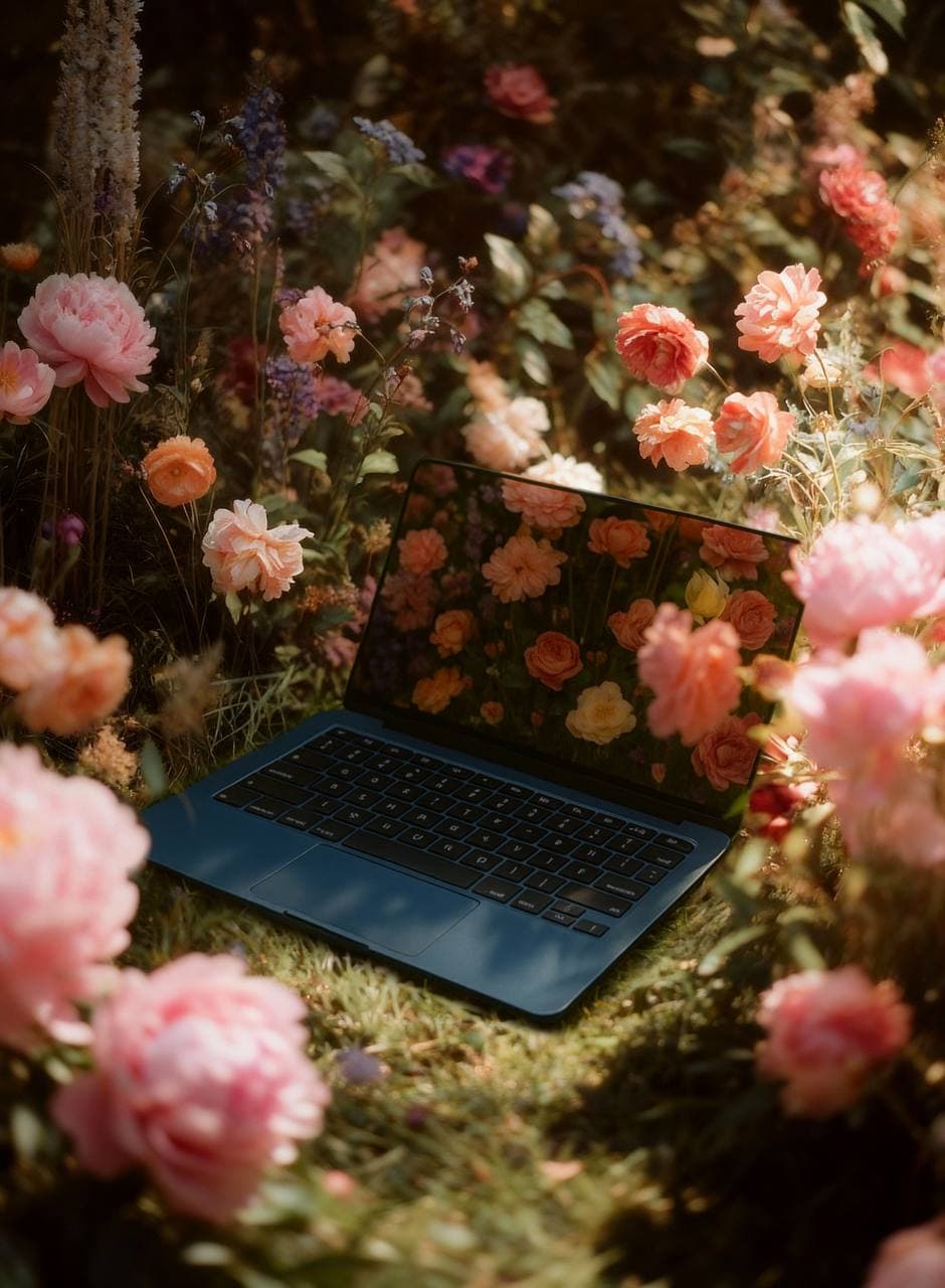 Nature's Canvas, Coder's Dream cover